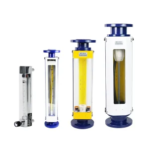 ABDT-LZB Glass tube Rotameter