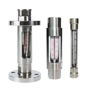 ABDT-LZB-WS Sanitary Glass tube Rotameter