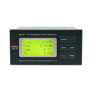 ABDT-MC51-Y2 Intelligent Flow Totalizer