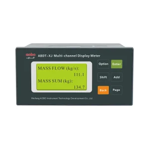 ABDT-XJ Multi-channel Display Meter