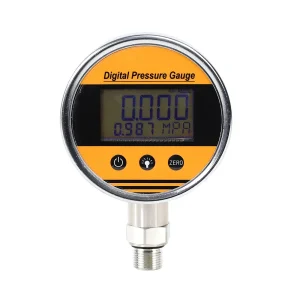 ABDT-YBY-118 Pressure Gauge