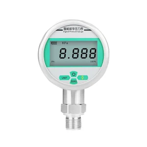 ABDT-YBY-80C Pressure Gauge