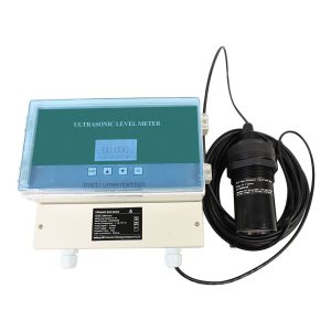 ABDT-CS Remote Display Ultrasonic Level Meter