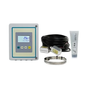 ABDT-DUF Clamp-on Doppler  Ultrasonic Flowmeter
